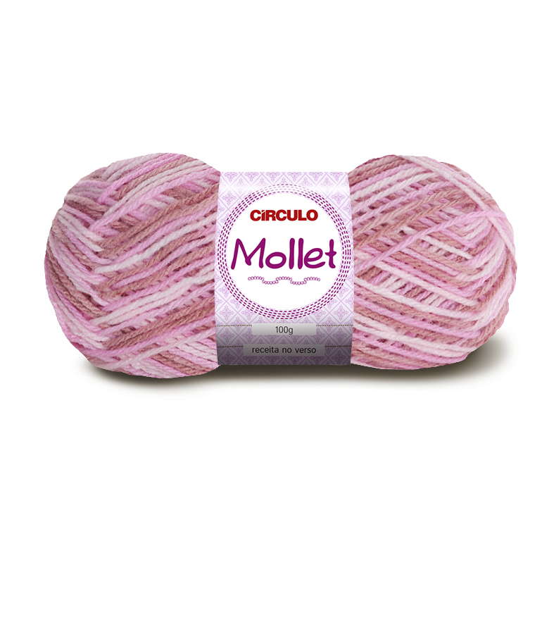 LANA MOLLET CIRCULO 9373 DOCEIRA